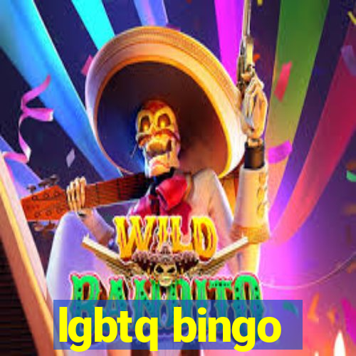 lgbtq bingo